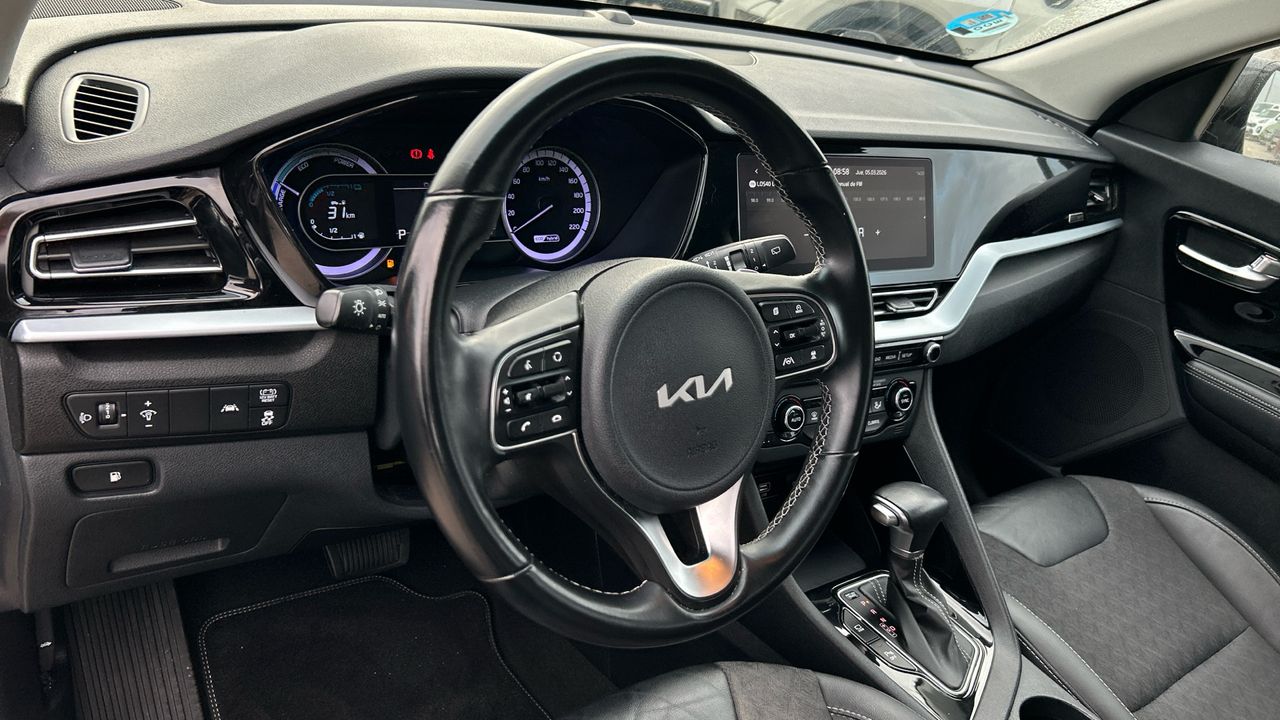 Kia Niro 1.6 GDI HEV DRIVE 141 5P