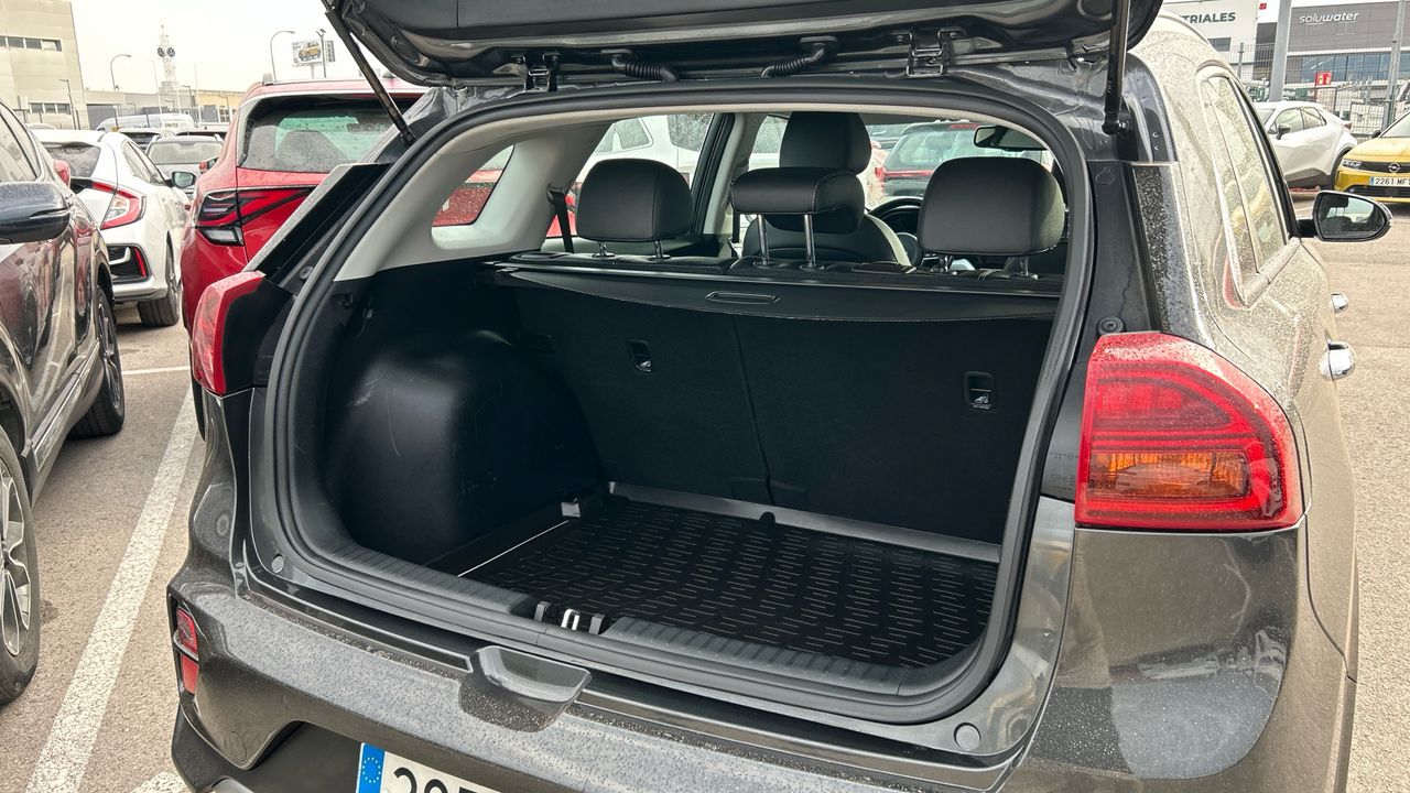 Kia Niro 1.6 GDI HEV DRIVE 141 5P