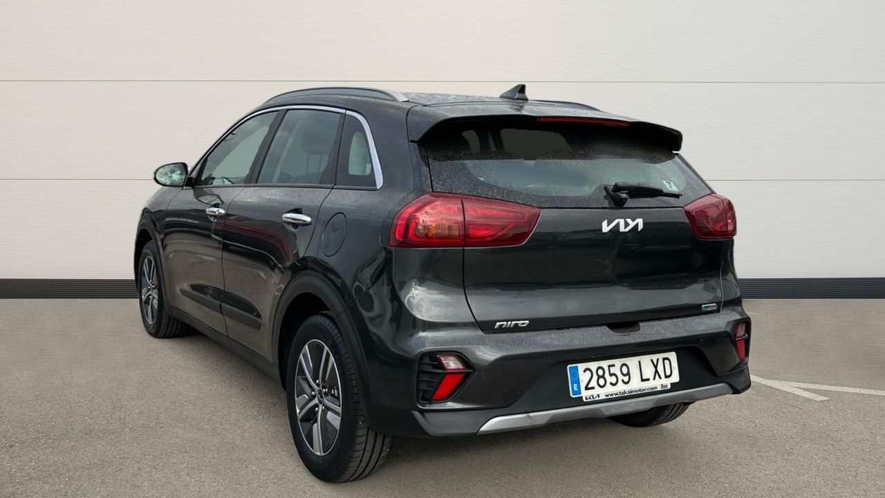 Kia Niro 1.6 GDI HEV DRIVE 141 5P