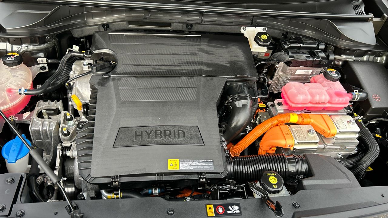 Kia Niro 1.6 GDI HEV DRIVE 141 5P