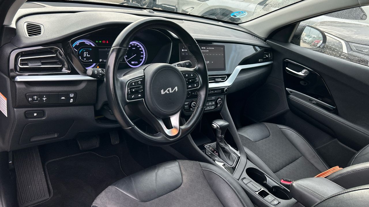 Kia Niro 1.6 GDI HEV DRIVE 141 5P