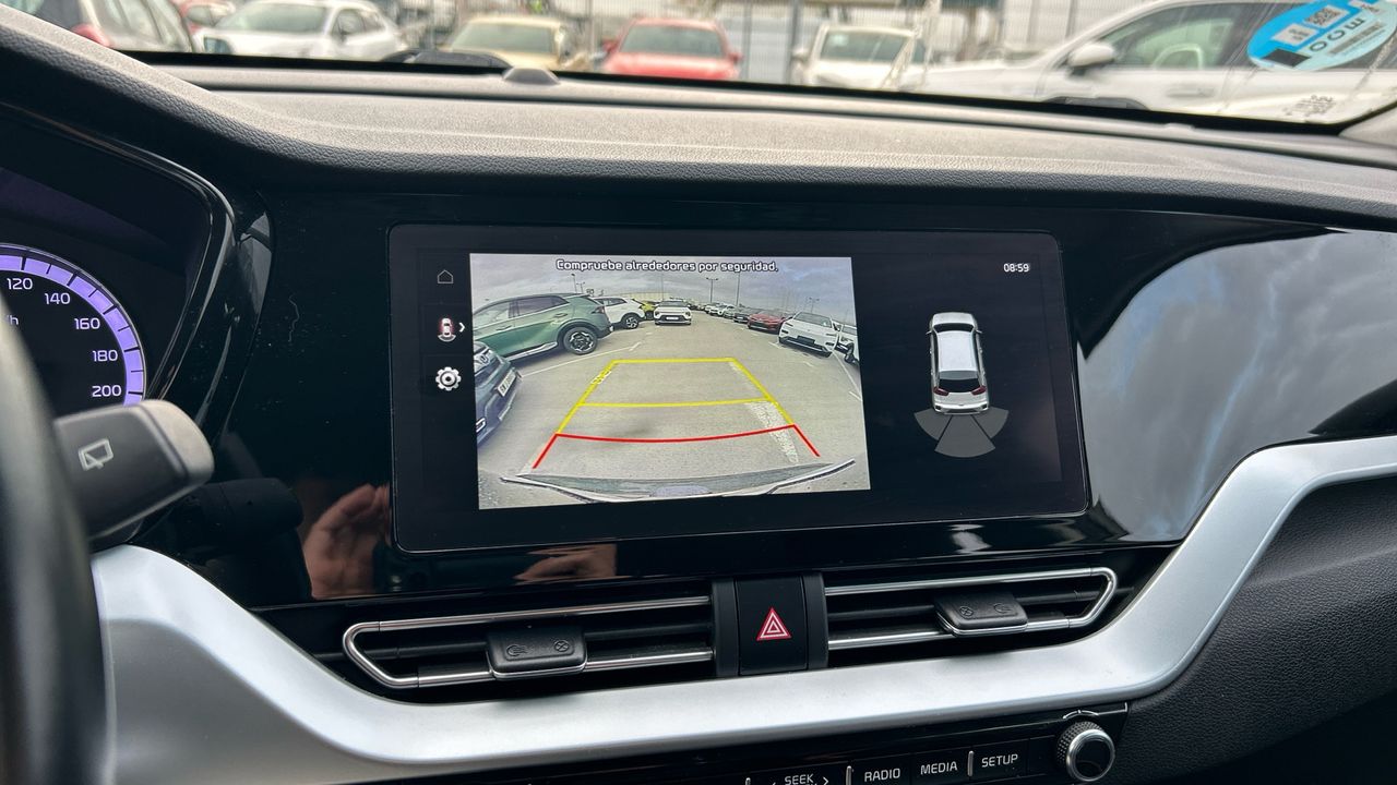 Kia Niro 1.6 GDI HEV DRIVE 141 5P