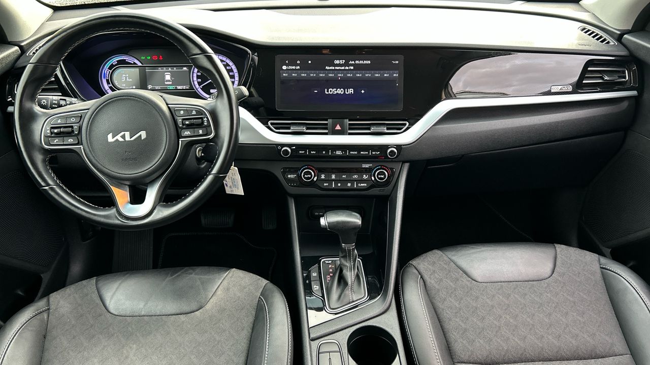 Kia Niro 1.6 GDI HEV DRIVE 141 5P