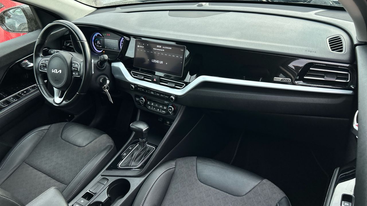 Kia Niro 1.6 GDI HEV DRIVE 141 5P