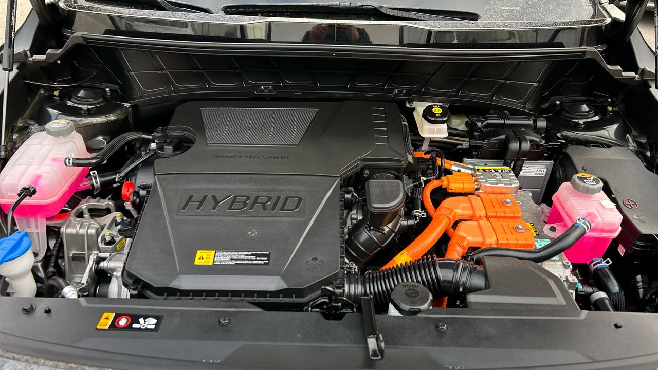 Kia Niro 1.6 GDI HEV DRIVE 129 5P