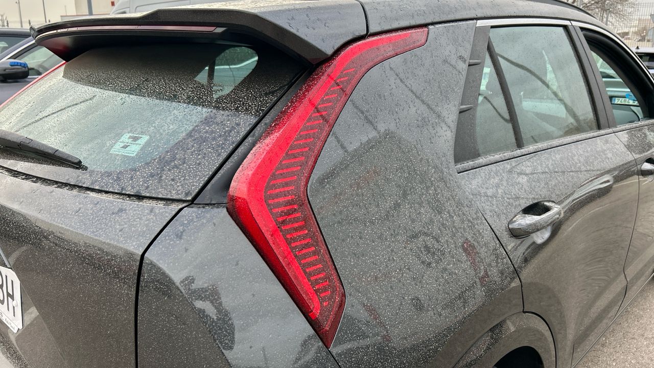 Kia Niro 1.6 GDI HEV DRIVE 129 5P