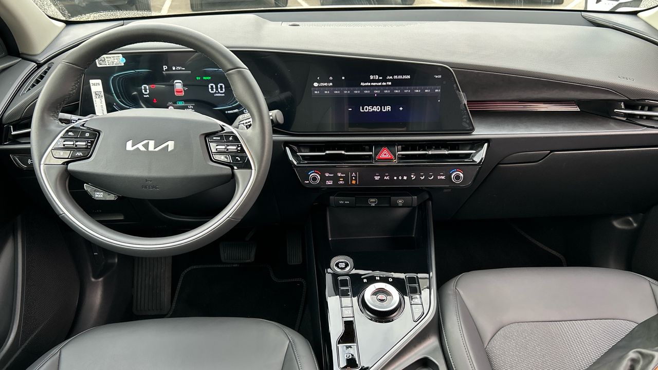 Kia Niro 1.6 GDI HEV DRIVE 129 5P