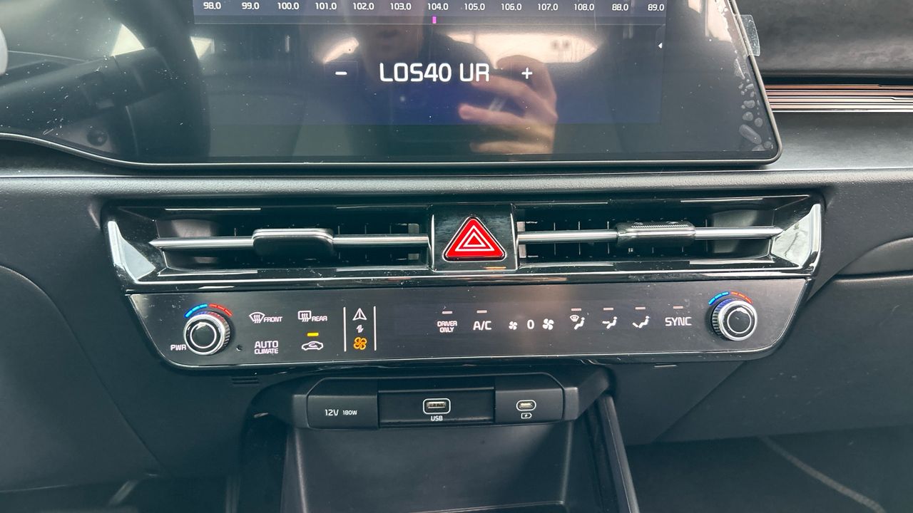 Kia Niro 1.6 GDI HEV DRIVE 129 5P