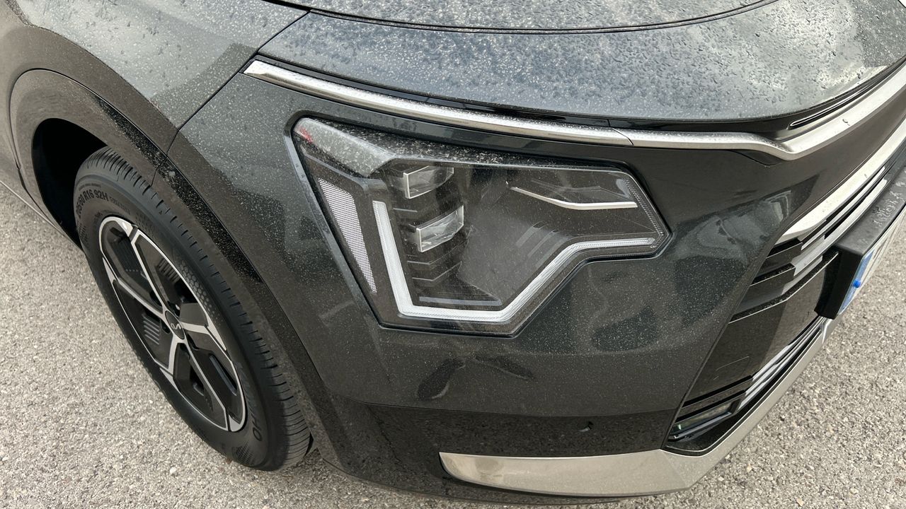 Kia Niro 1.6 GDI HEV DRIVE 129 5P