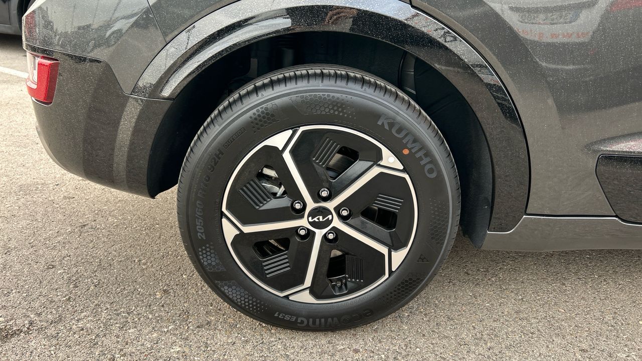 Kia Niro 1.6 GDI HEV DRIVE 129 5P