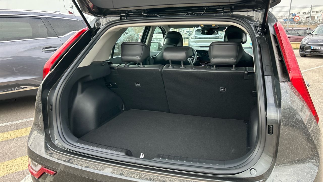 Kia Niro 1.6 GDI HEV DRIVE 129 5P