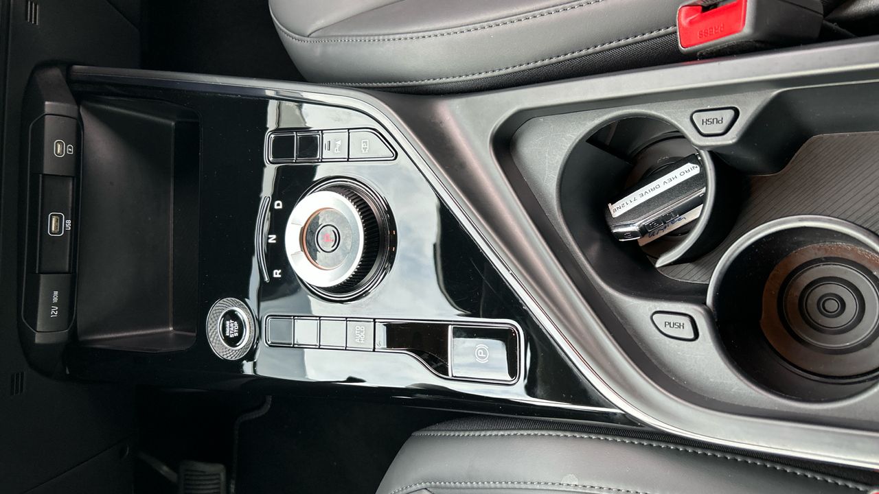 Kia Niro 1.6 GDI HEV DRIVE 129 5P