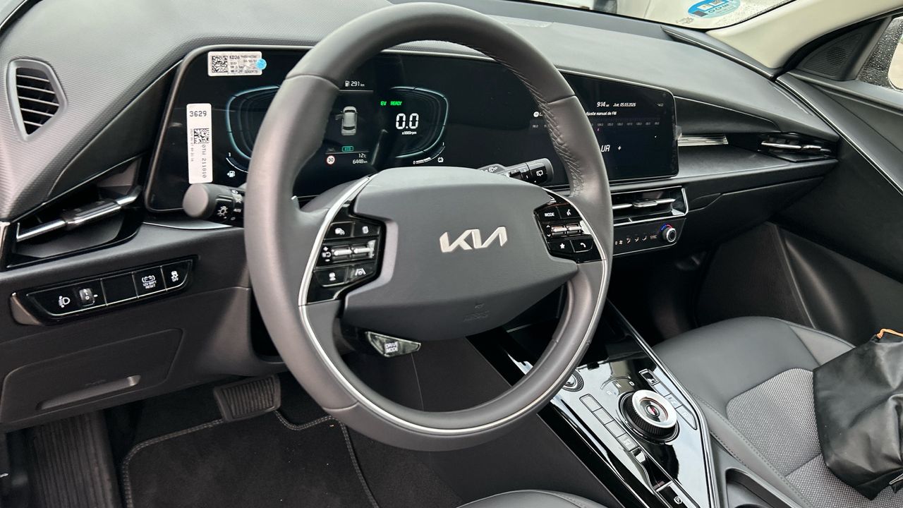Kia Niro 1.6 GDI HEV DRIVE 129 5P