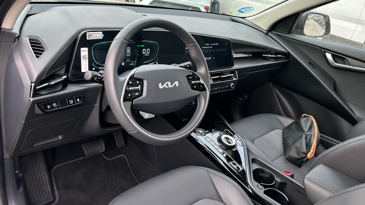 Kia Niro 1.6 GDI HEV DRIVE 129 5P