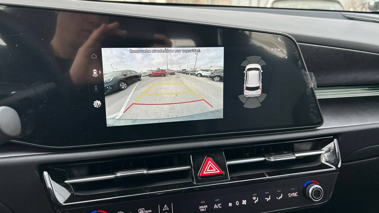 Kia Niro 1.6 GDI HEV DRIVE 129 5P