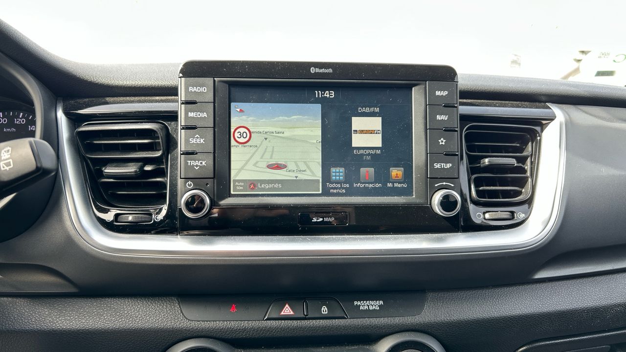 Kia Stonic 1.0 T-GDI 88KW DRIVE 120 5P