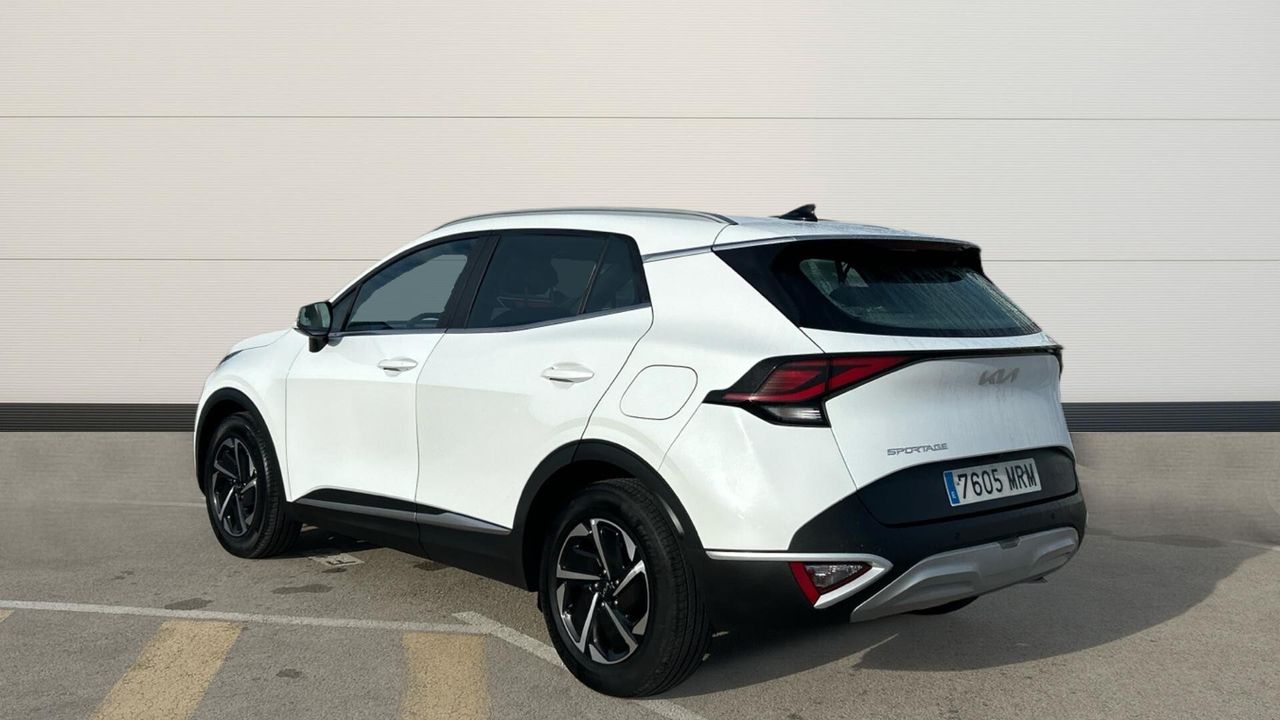 Kia Sportage 1.6 T-GDI MHEV 110KW DRIVE 150 5P