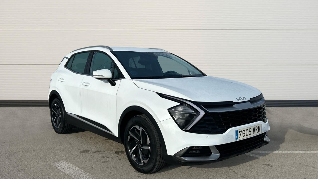 Kia Sportage 1.6 T-GDI MHEV 110KW DRIVE 150 5P