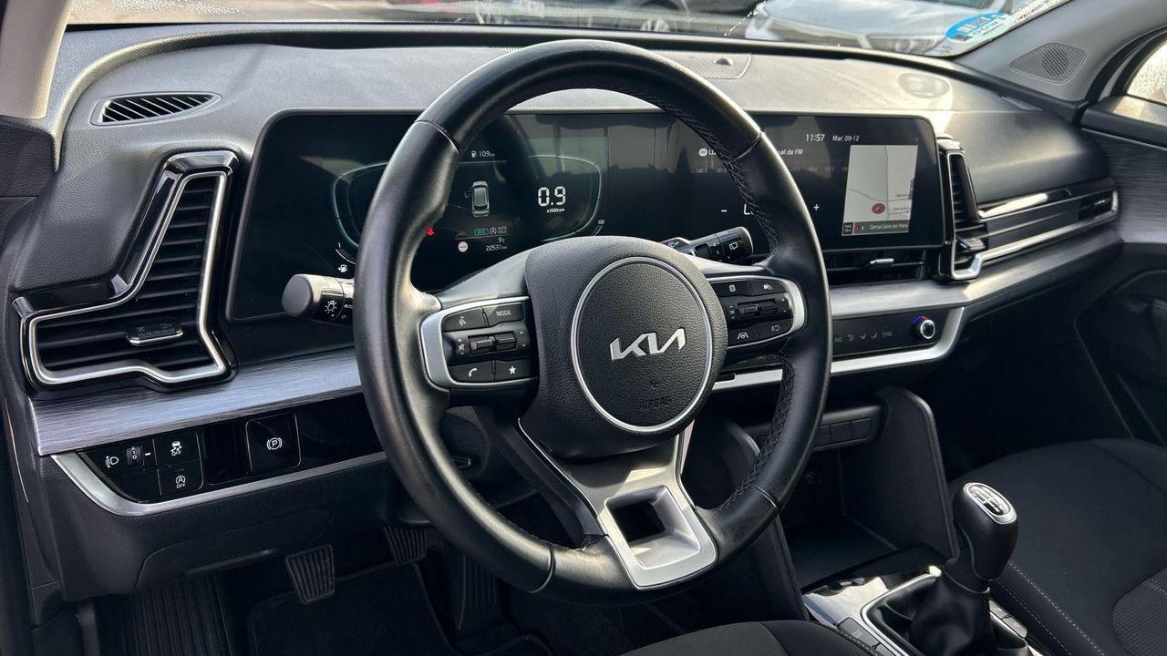 Kia Sportage 1.6 T-GDI MHEV 110KW DRIVE 150 5P