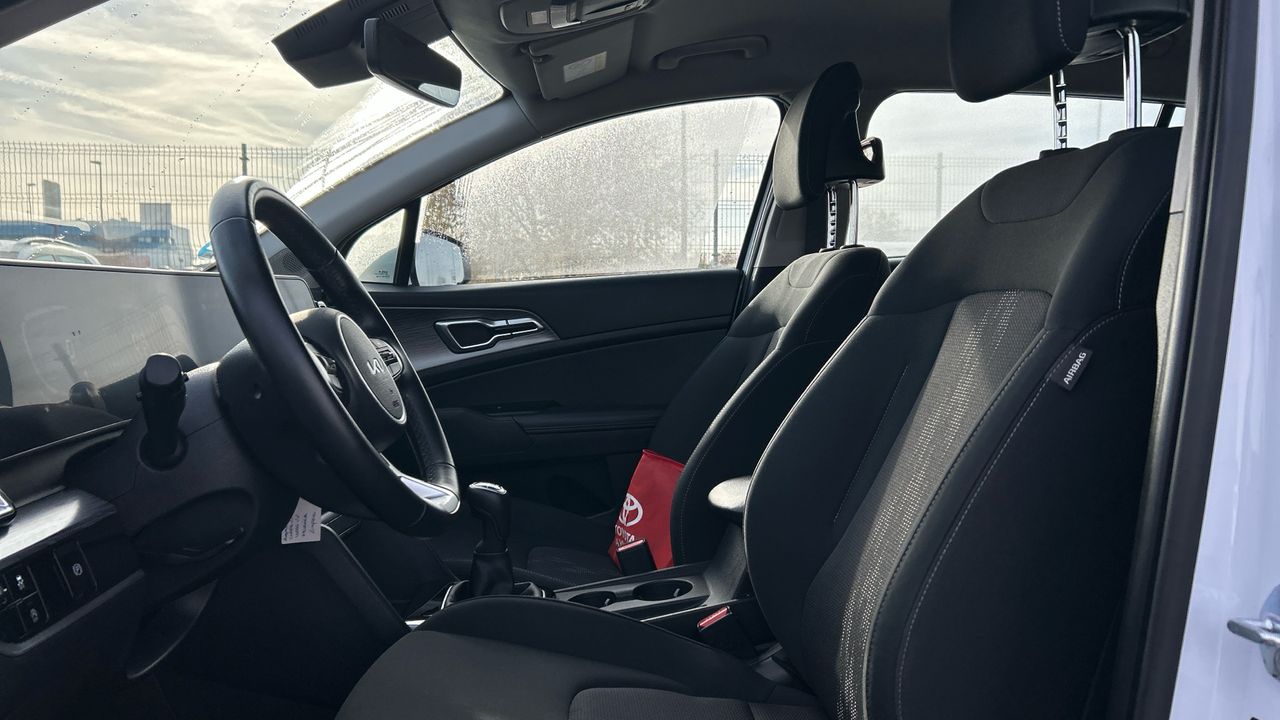 Kia Sportage 1.6 T-GDI MHEV 110KW DRIVE 150 5P