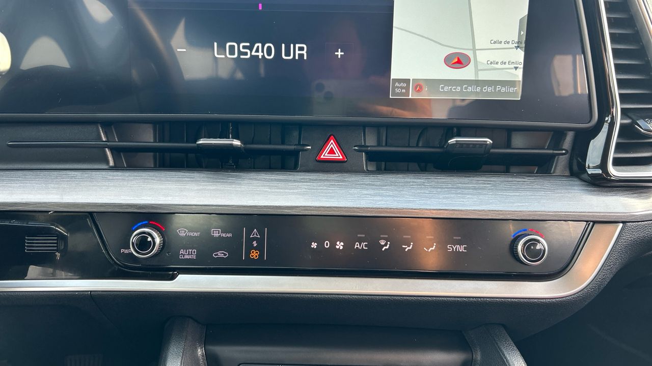 Kia Sportage 1.6 T-GDI MHEV 110KW DRIVE 150 5P