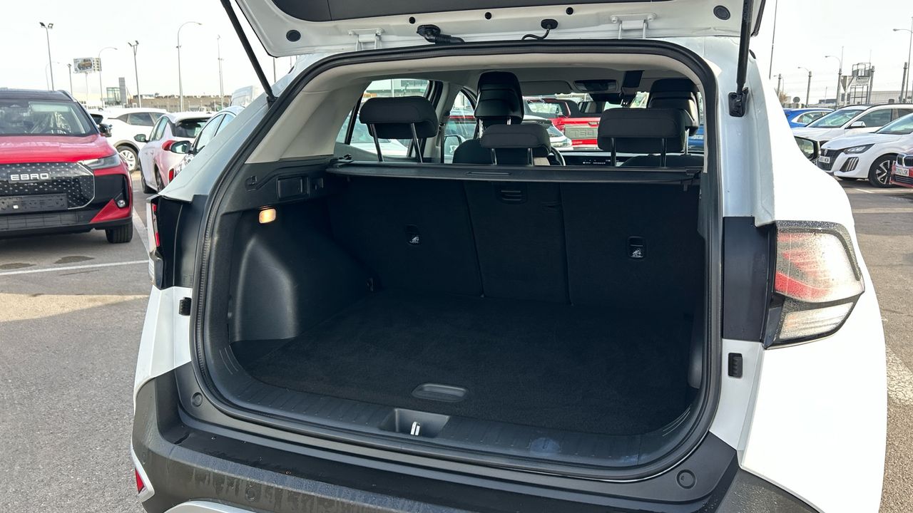 Kia Sportage 1.6 T-GDI MHEV 110KW DRIVE 150 5P