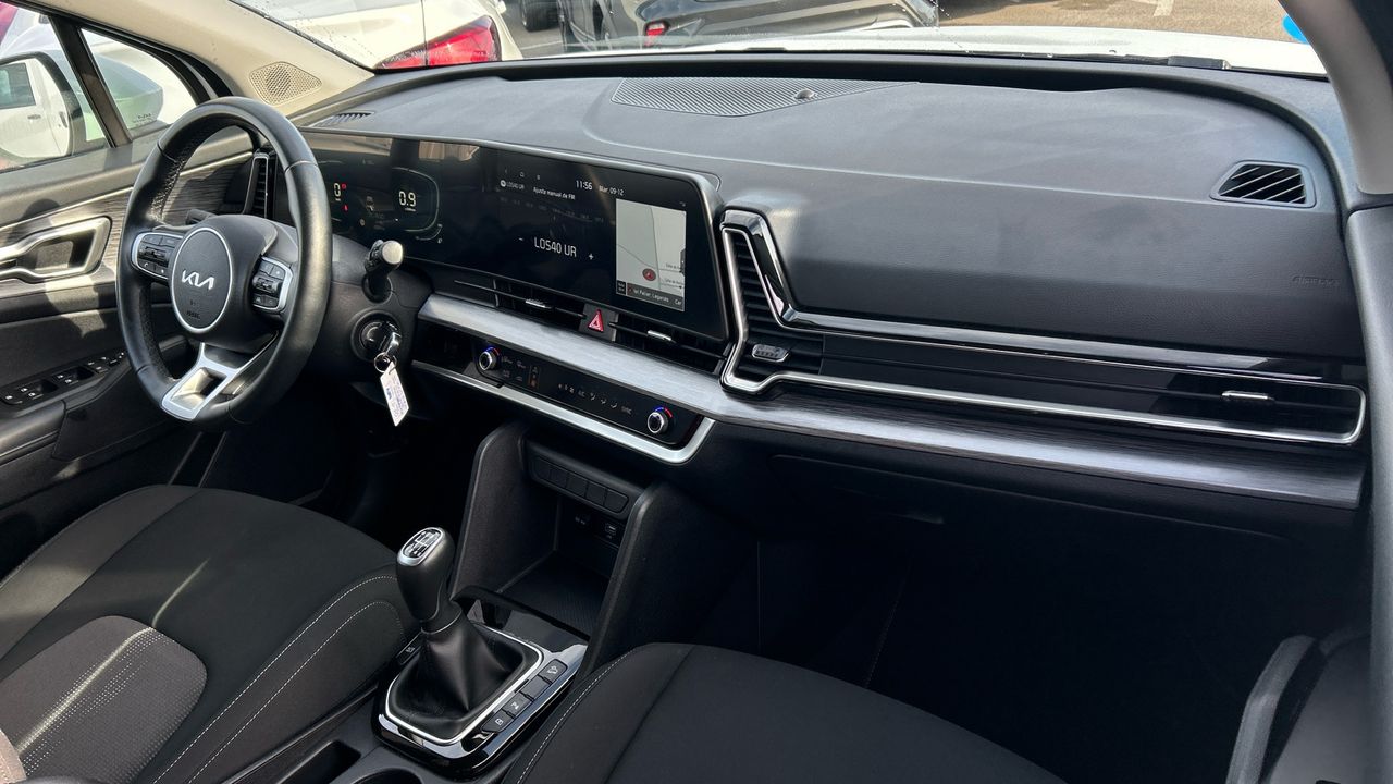 Kia Sportage 1.6 T-GDI MHEV 110KW DRIVE 150 5P