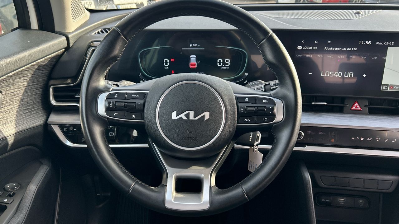 Kia Sportage 1.6 T-GDI MHEV 110KW DRIVE 150 5P