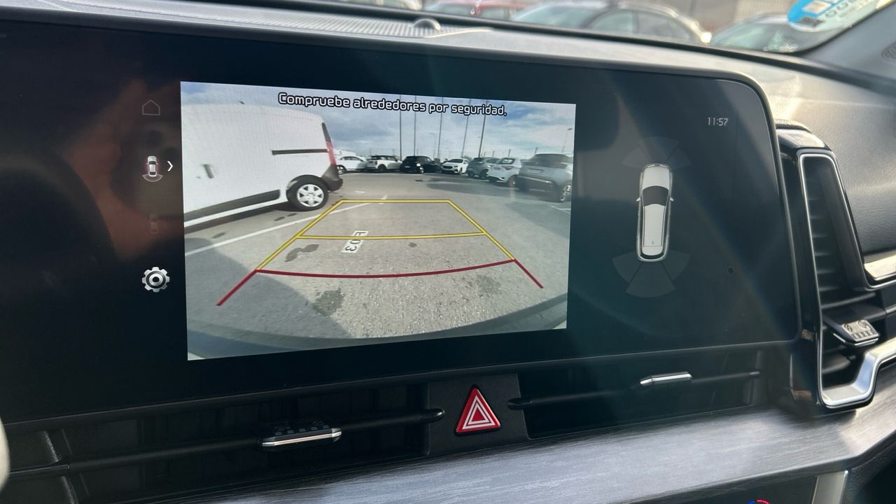 Kia Sportage 1.6 T-GDI MHEV 110KW DRIVE 150 5P