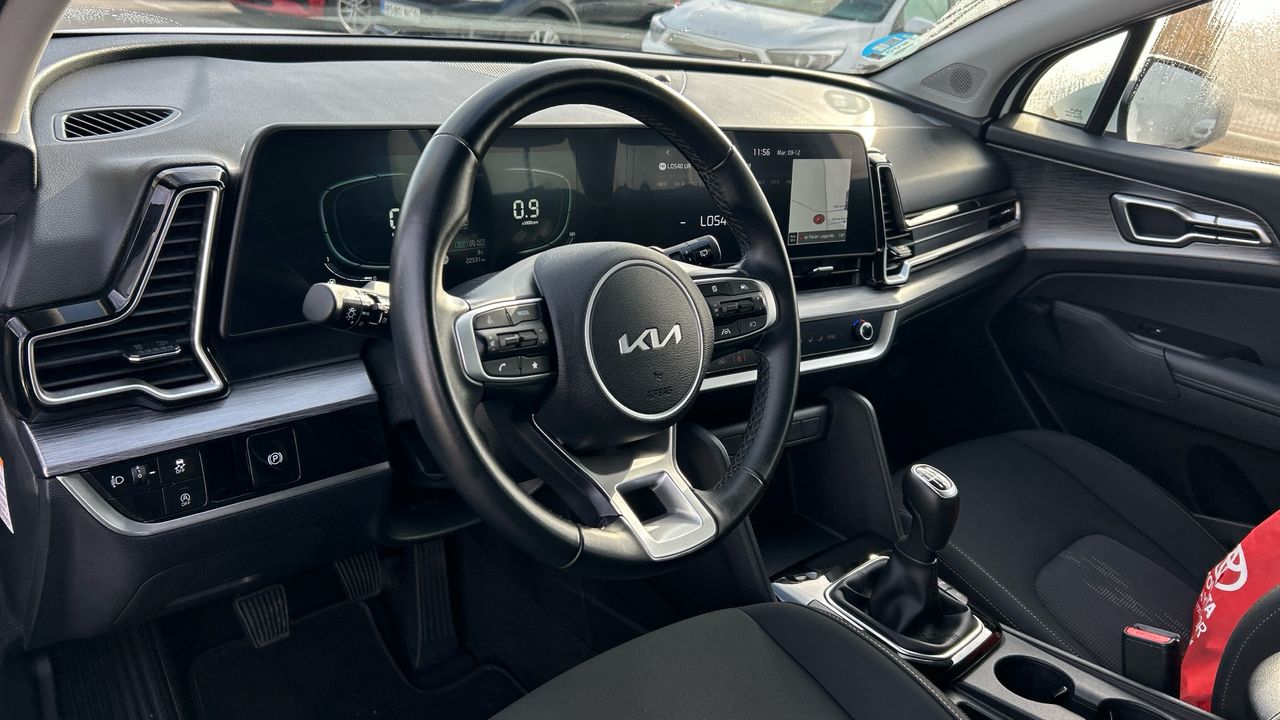 Kia Sportage 1.6 T-GDI MHEV 110KW DRIVE 150 5P