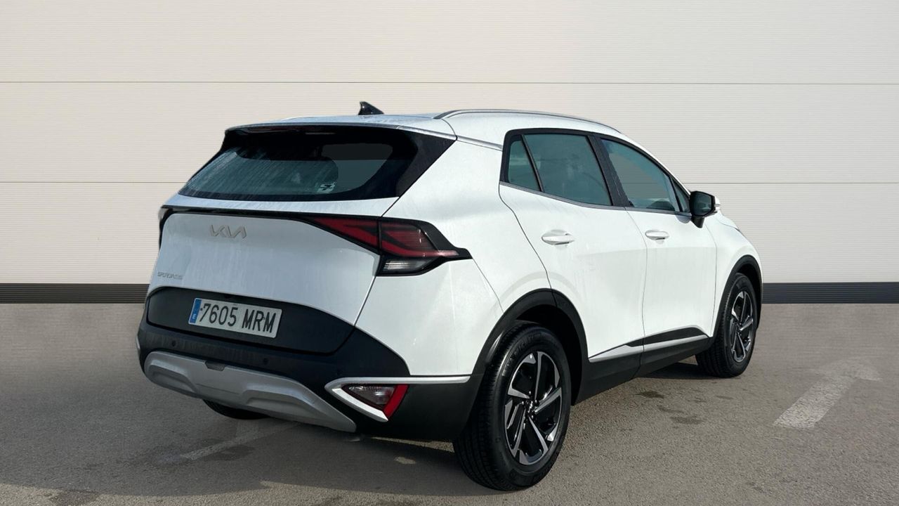 Kia Sportage 1.6 T-GDI MHEV 110KW DRIVE 150 5P