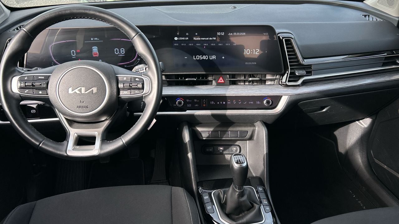 Kia Sportage 1.6 T-GDI 110KW DRIVE 150 5P