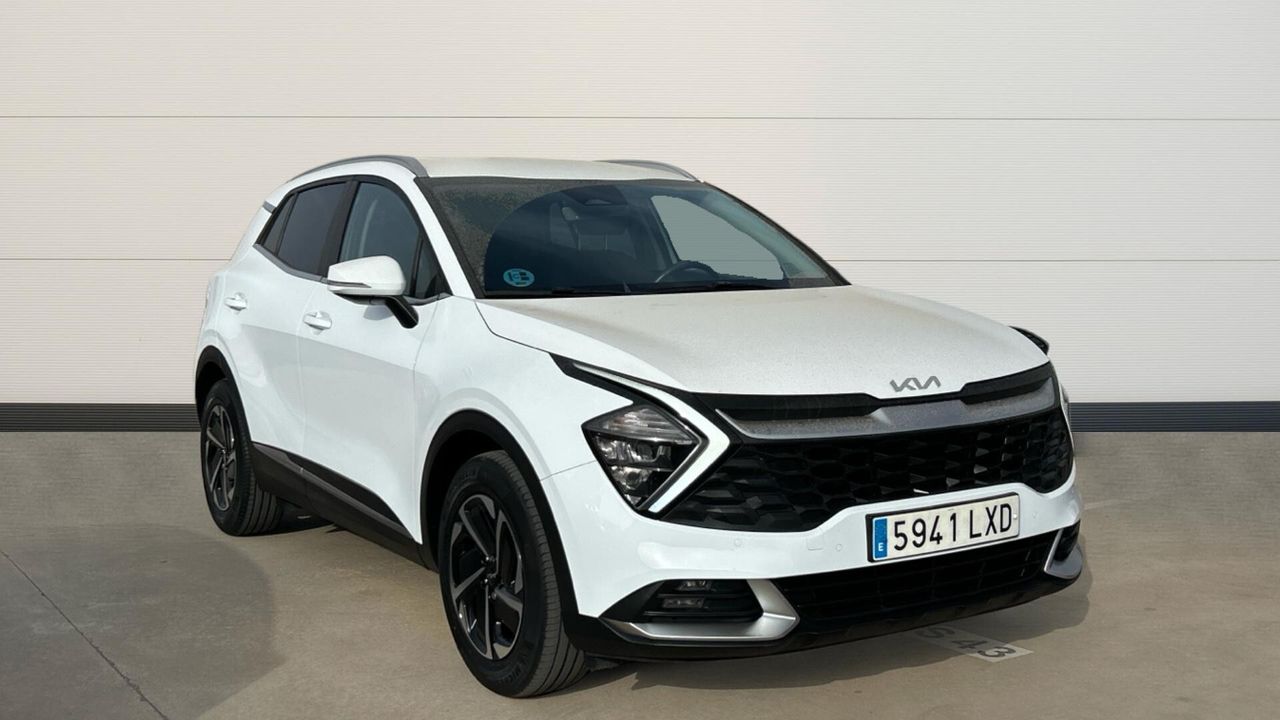 Kia Sportage 1.6 T-GDI 110KW DRIVE 150 5P