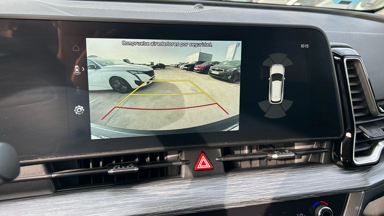 Kia Sportage 1.6 T-GDI 110KW DRIVE 150 5P