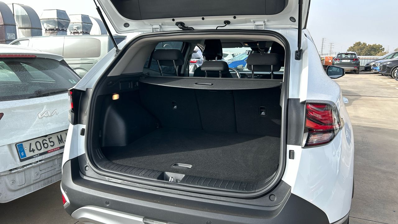 Kia Sportage 1.6 T-GDI 110KW DRIVE 150 5P