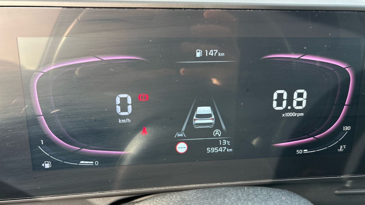 Kia Sportage 1.6 T-GDI 110KW DRIVE 150 5P