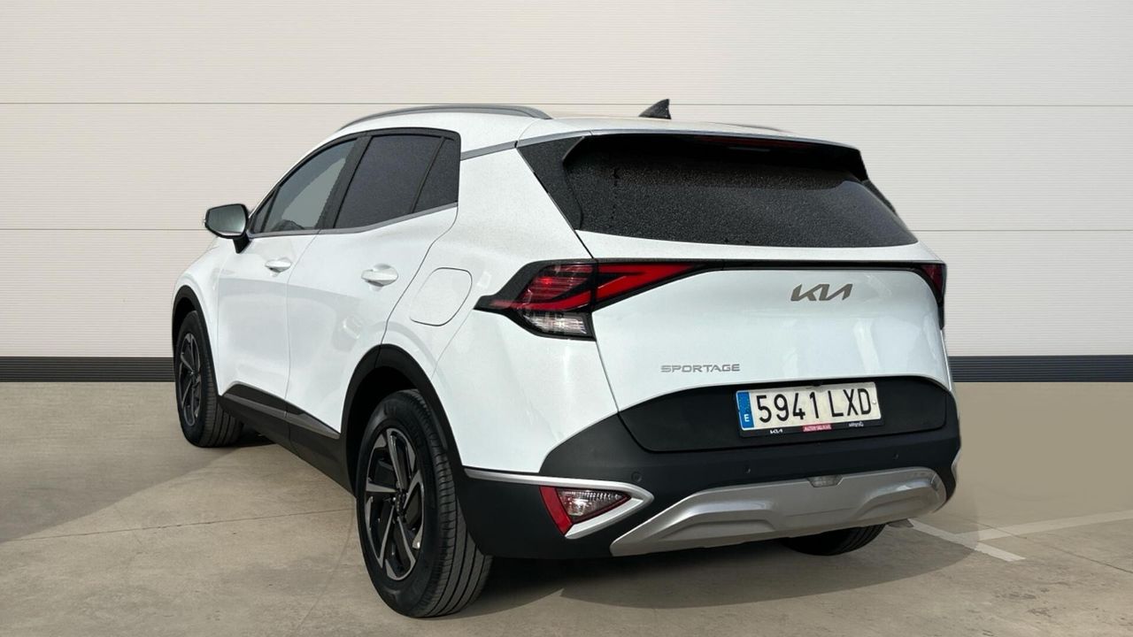 Kia Sportage 1.6 T-GDI 110KW DRIVE 150 5P