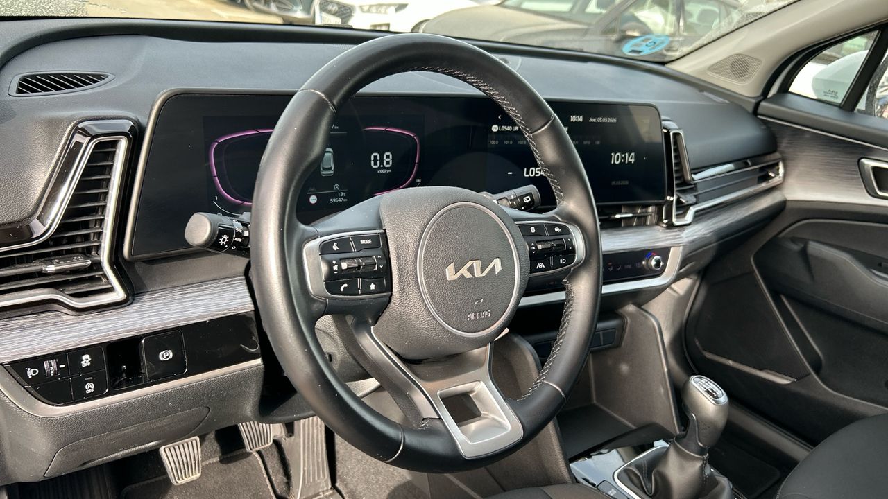 Kia Sportage 1.6 T-GDI 110KW DRIVE 150 5P