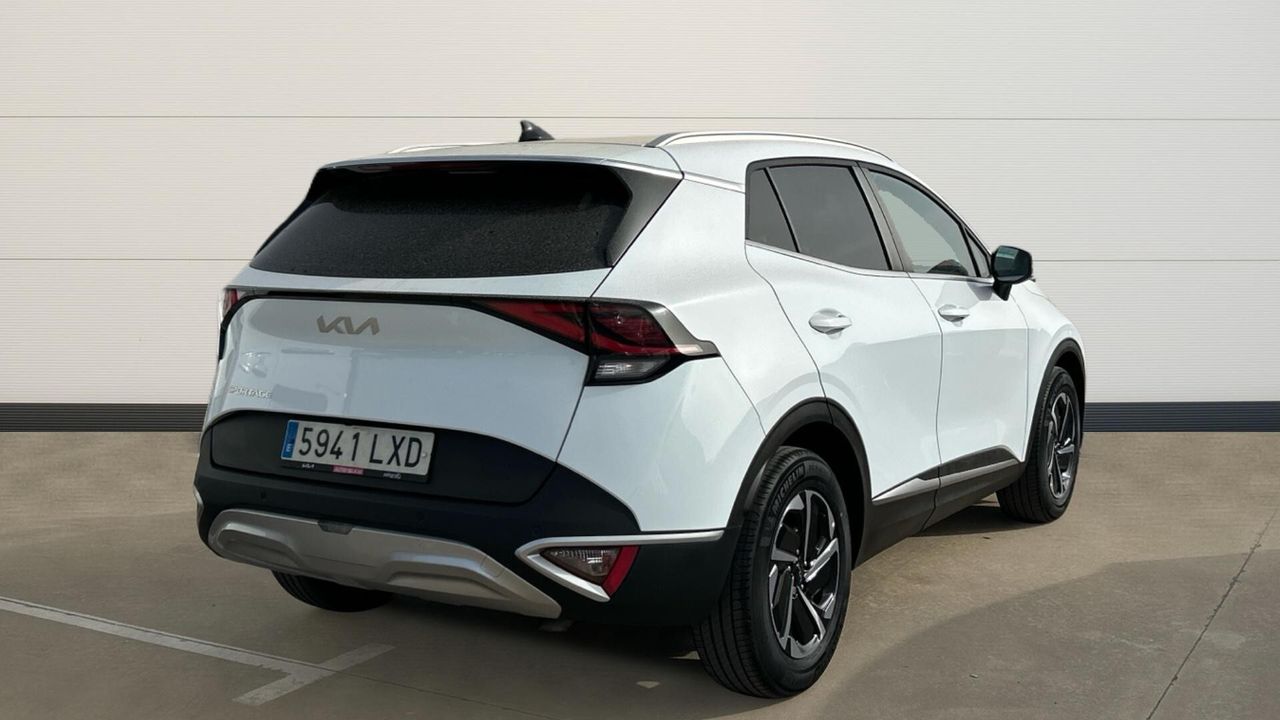 Kia Sportage 1.6 T-GDI 110KW DRIVE 150 5P