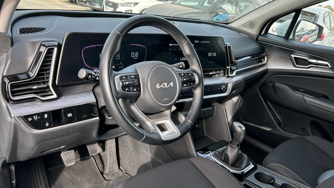 Kia Sportage 1.6 T-GDI 110KW DRIVE 150 5P