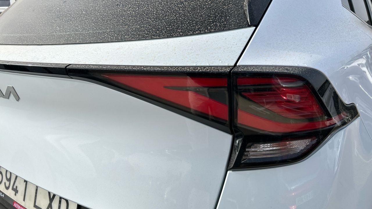 Kia Sportage 1.6 T-GDI 110KW DRIVE 150 5P