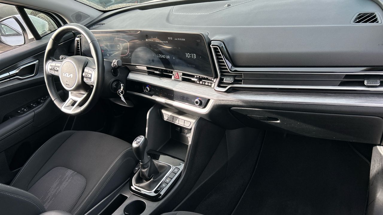 Kia Sportage 1.6 T-GDI 110KW DRIVE 150 5P