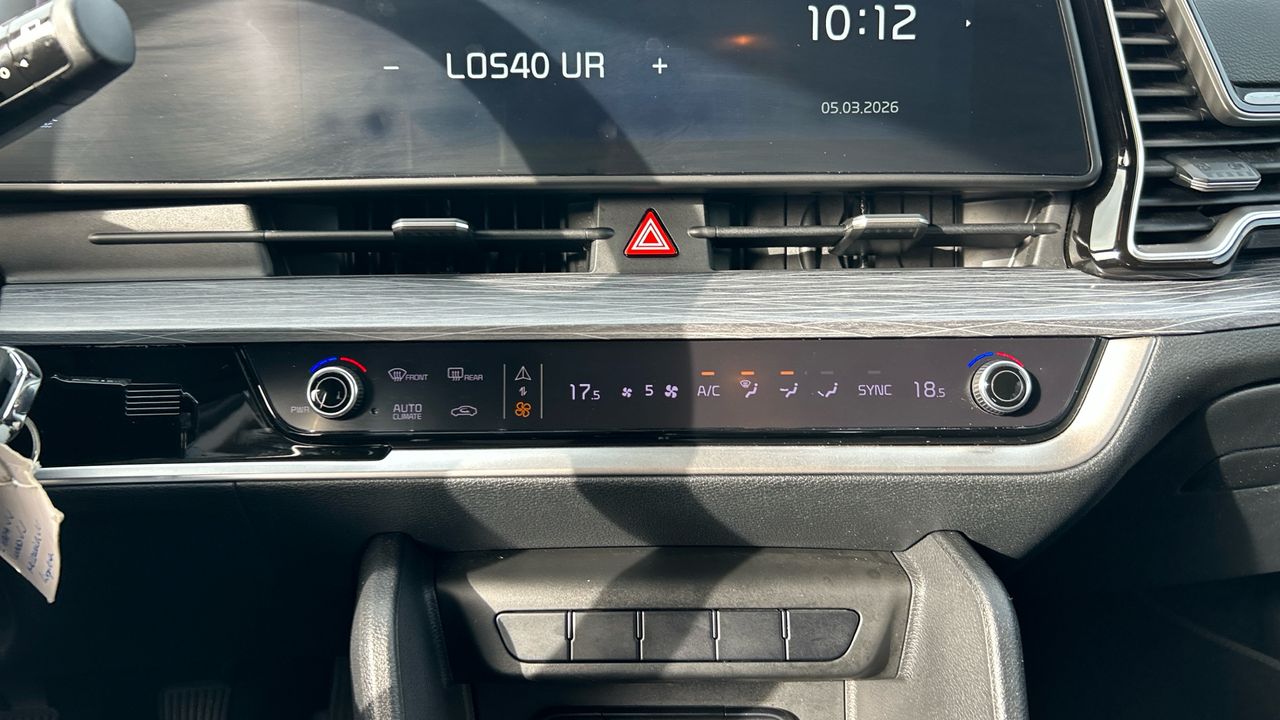 Kia Sportage 1.6 T-GDI 110KW DRIVE 150 5P