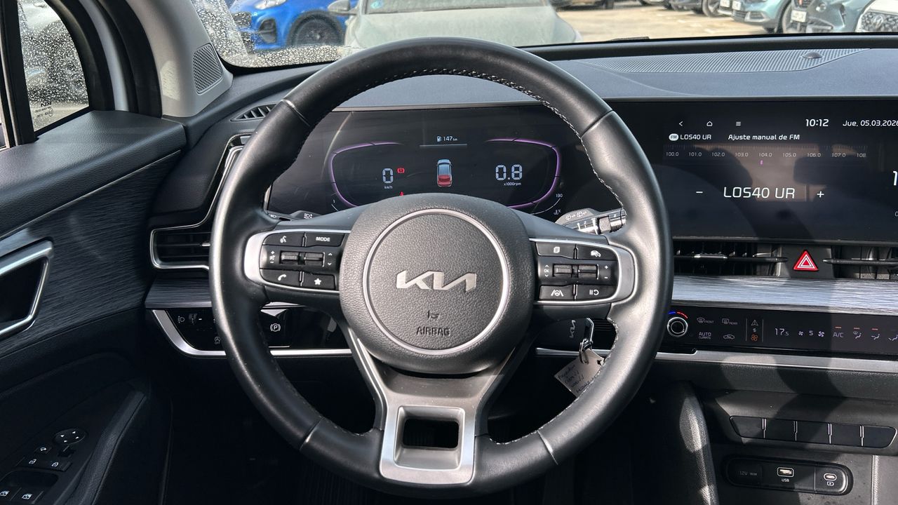 Kia Sportage 1.6 T-GDI 110KW DRIVE 150 5P