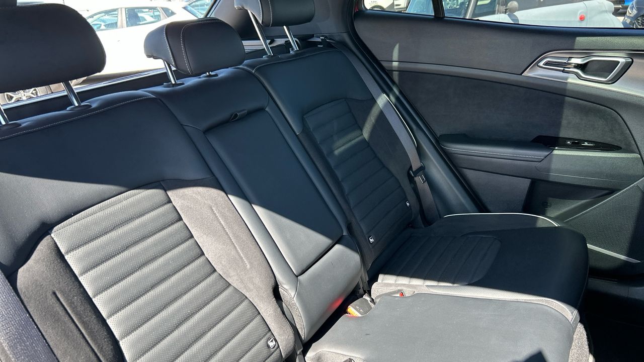 Kia Sportage 1.6 T-GDI MHEV 110KW GT-LINE DCT 150 5P