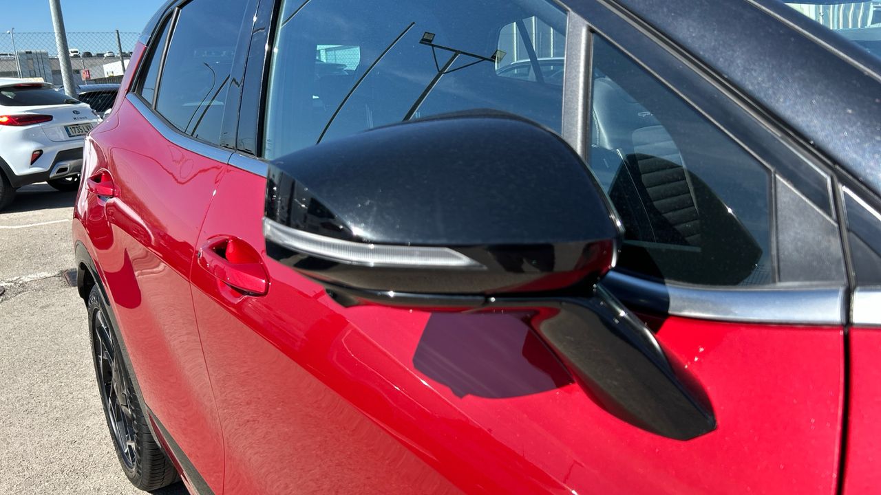 Kia Sportage 1.6 T-GDI MHEV 110KW GT-LINE DCT 150 5P