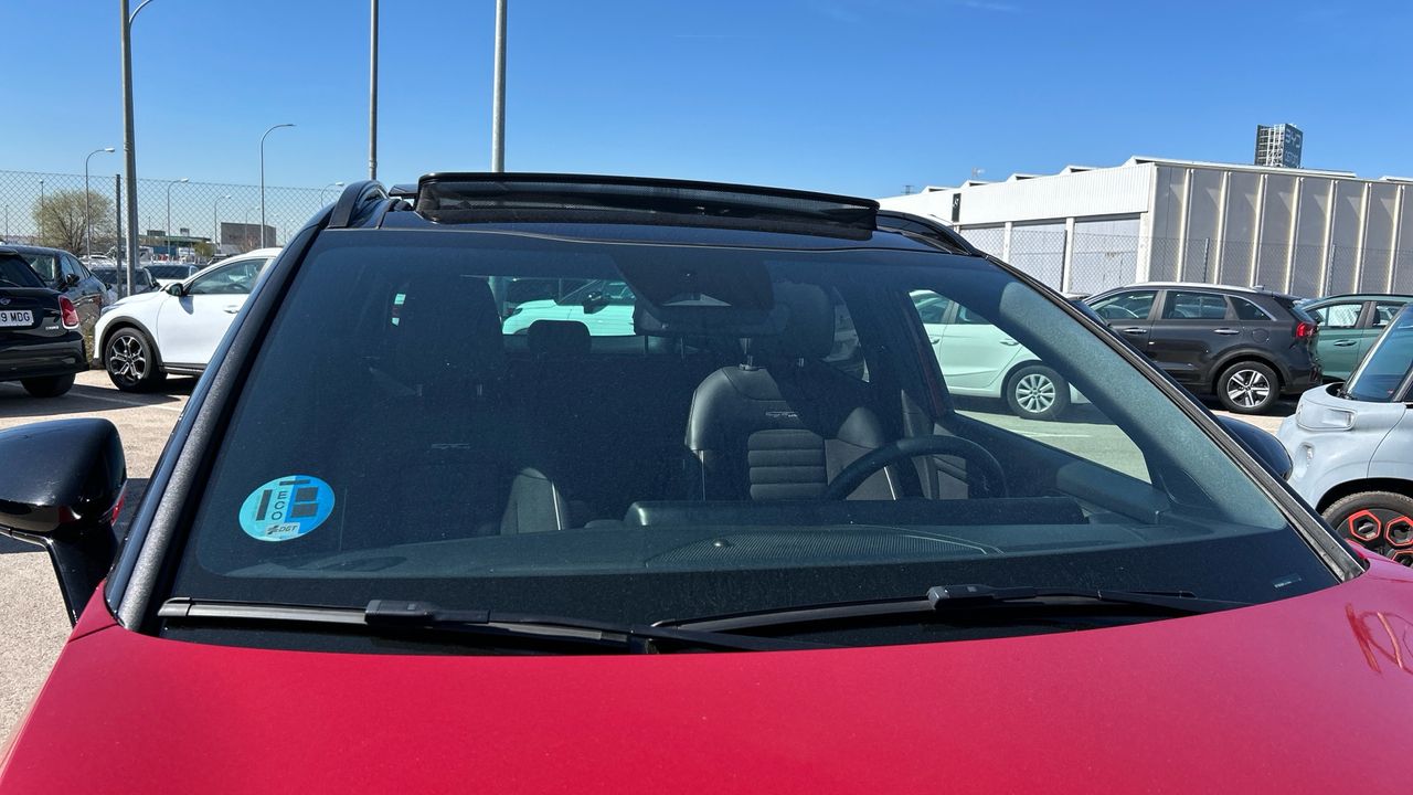 Kia Sportage 1.6 T-GDI MHEV 110KW GT-LINE DCT 150 5P