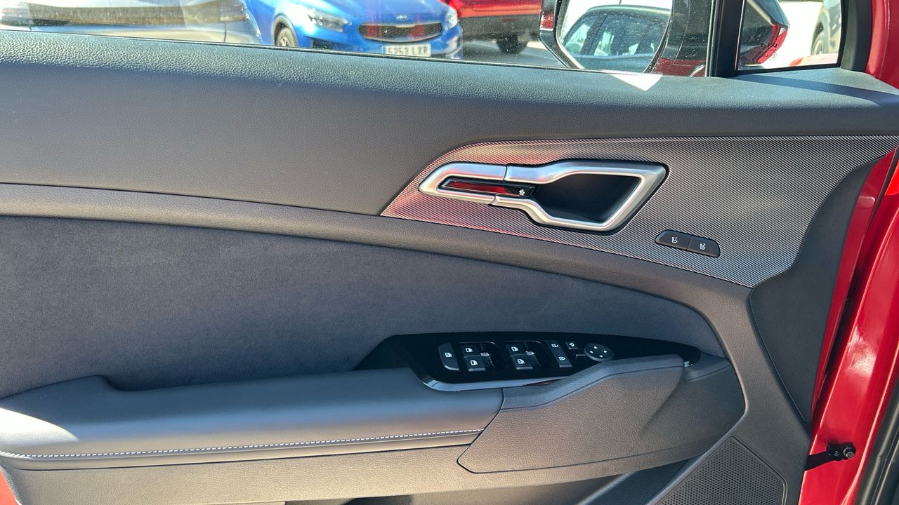 Kia Sportage 1.6 T-GDI MHEV 110KW GT-LINE DCT 150 5P