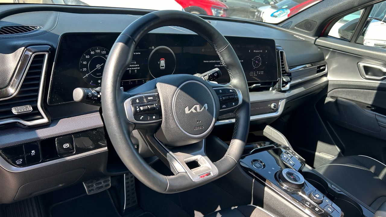 Kia Sportage 1.6 T-GDI MHEV 110KW GT-LINE DCT 150 5P