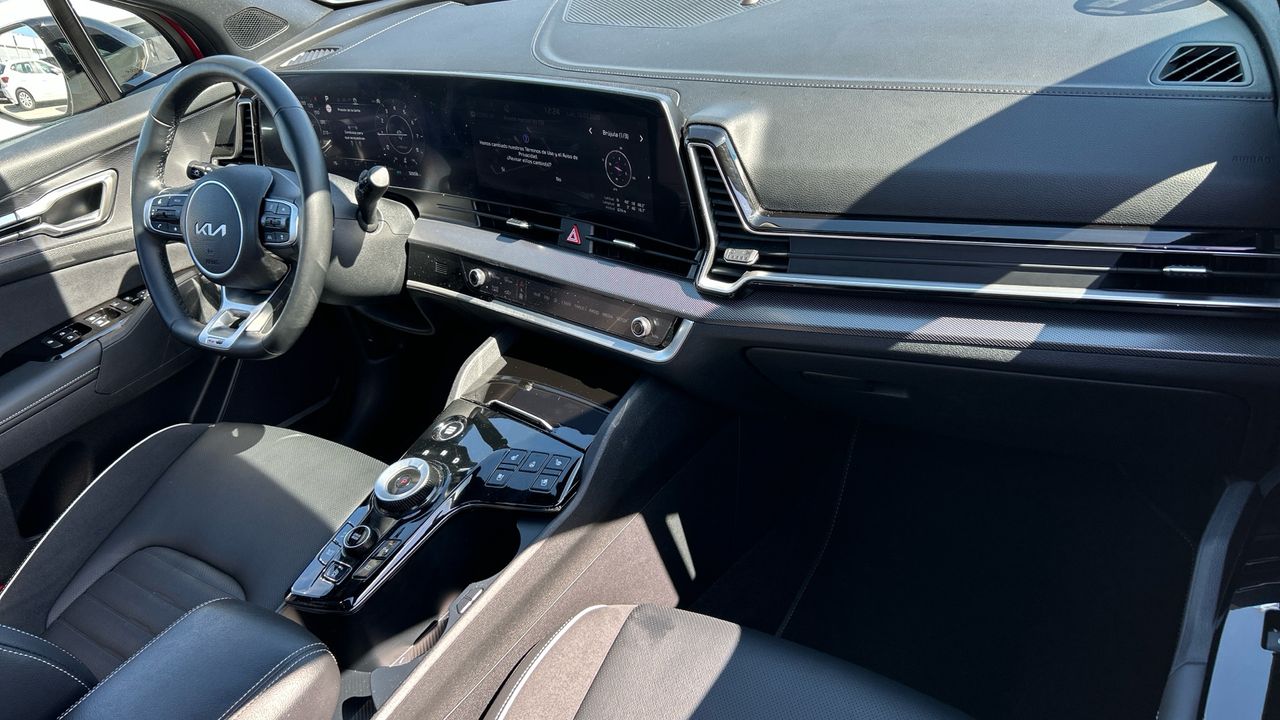 Kia Sportage 1.6 T-GDI MHEV 110KW GT-LINE DCT 150 5P